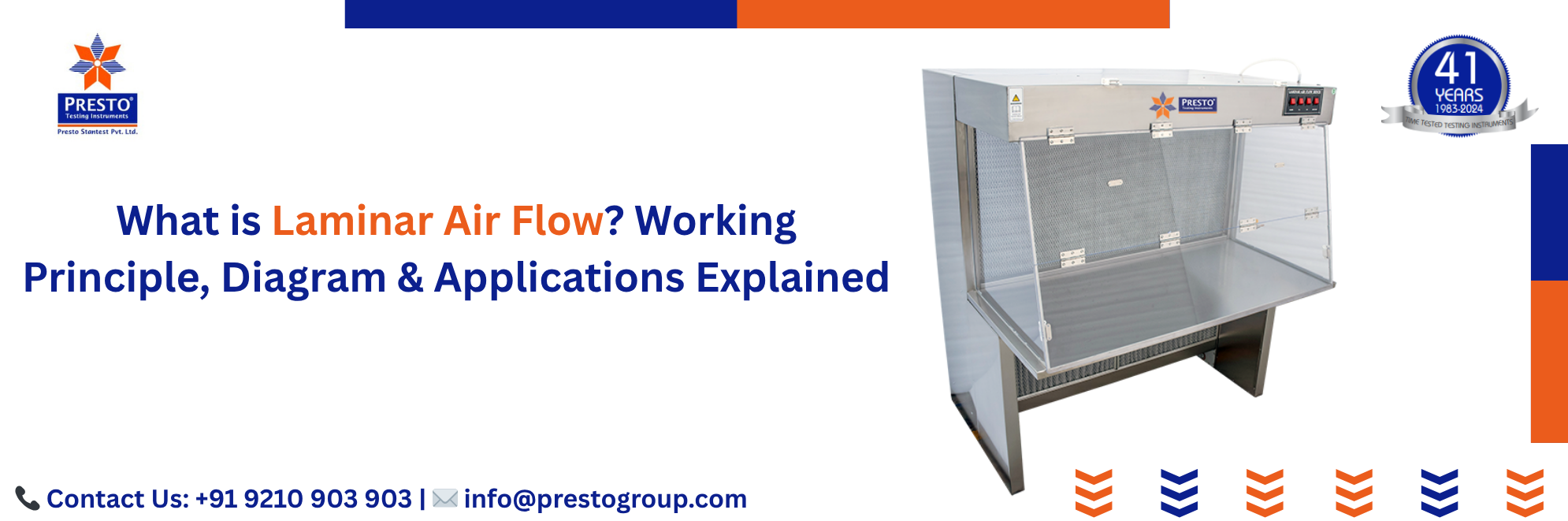 What is Laminar Air Flow? Working Principle, Diagram & Applications Explained